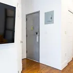 69-5C Festive Comfort Brand New 1Br Lower East Side Christmas Ready