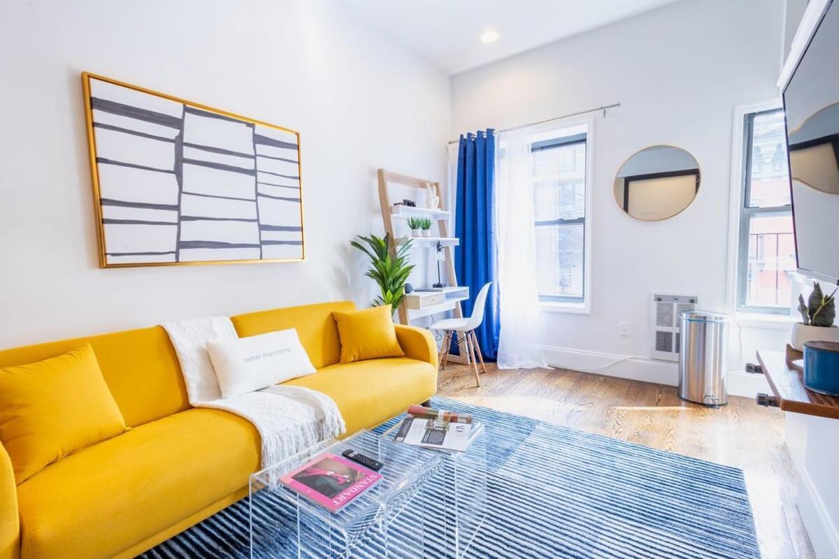 Apartment 69-5c Festive Comfort Brand New 1br Lower East Side Christmas Ready New York
