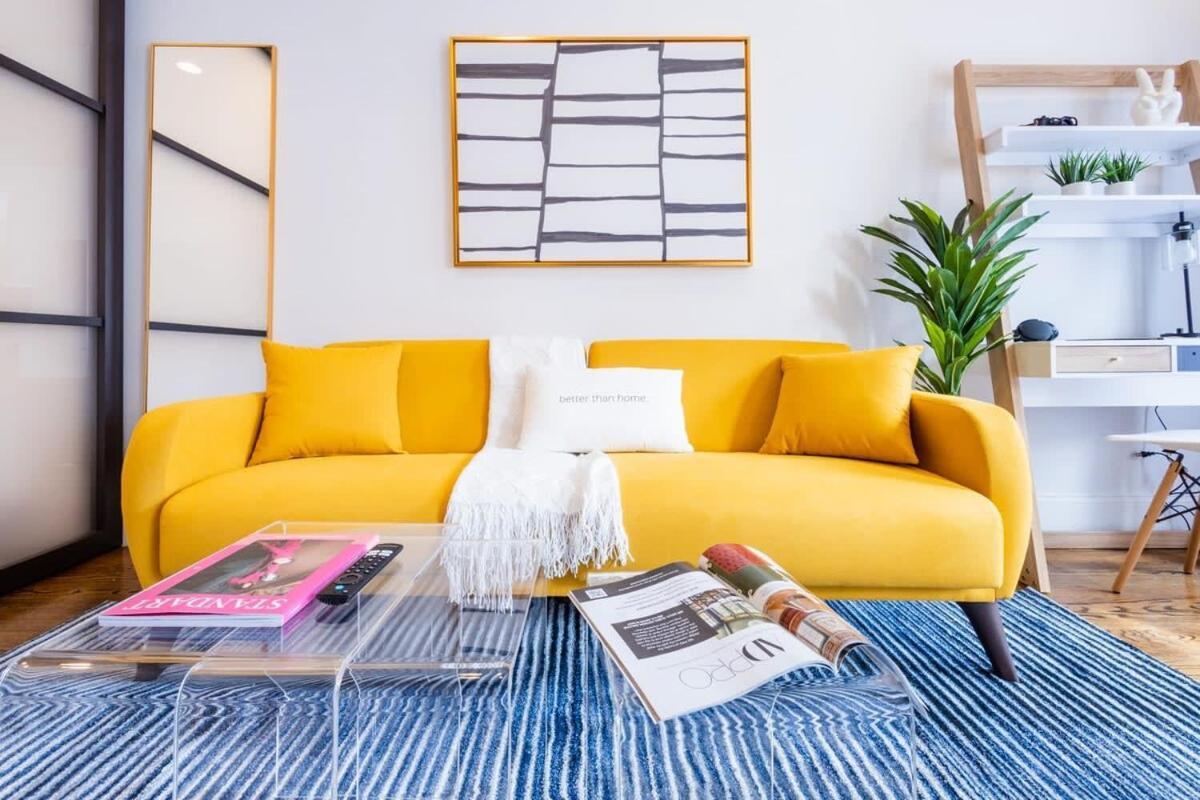 Appartement 69-5c Festive Comfort Brand New 1br Lower East Side Christmas Ready