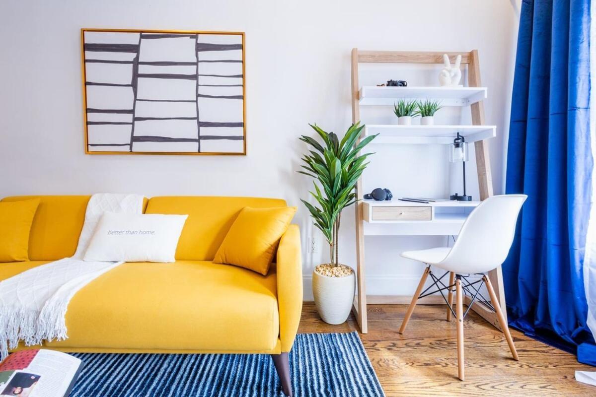 69-5c Festive Comfort Brand New 1br Lower East Side Christmas Ready Appartement New York